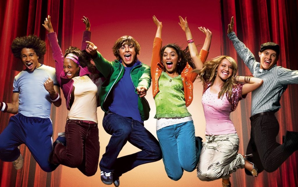 Zac Efron Wants To Make High School Musical 4 With The Original Cast