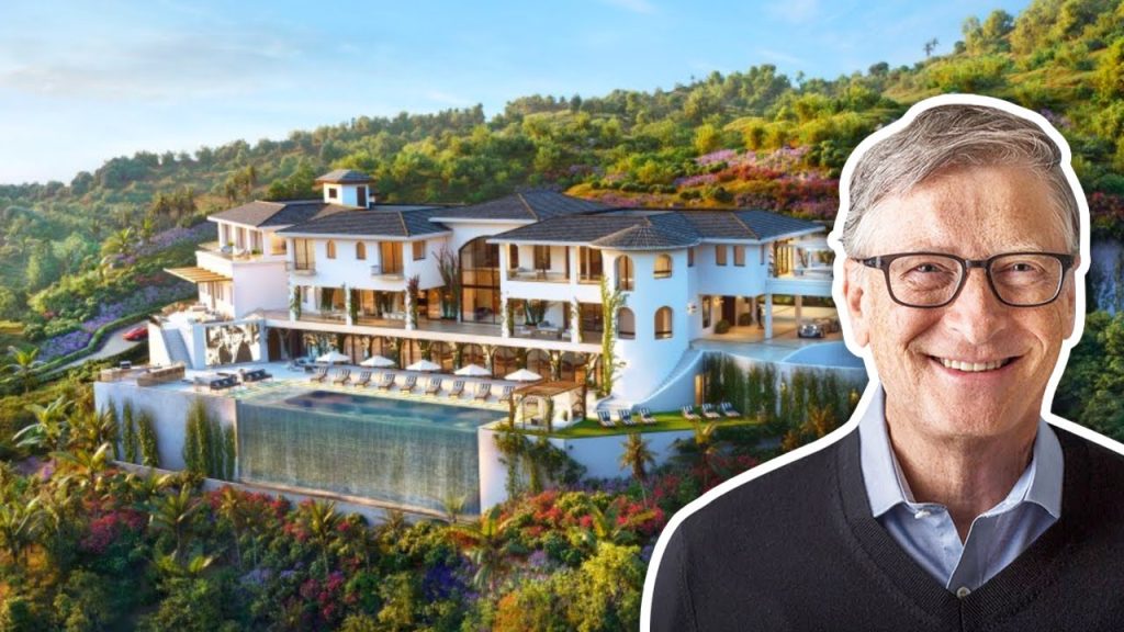 The 10 Most Expensive Celebrity Houses Are Valued At $700 Million In Total.