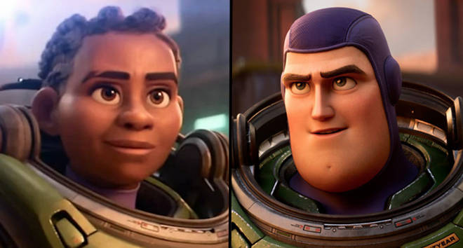 Pixar’s Lightyear Banned In 14 Countries Over Same-Sex Kiss