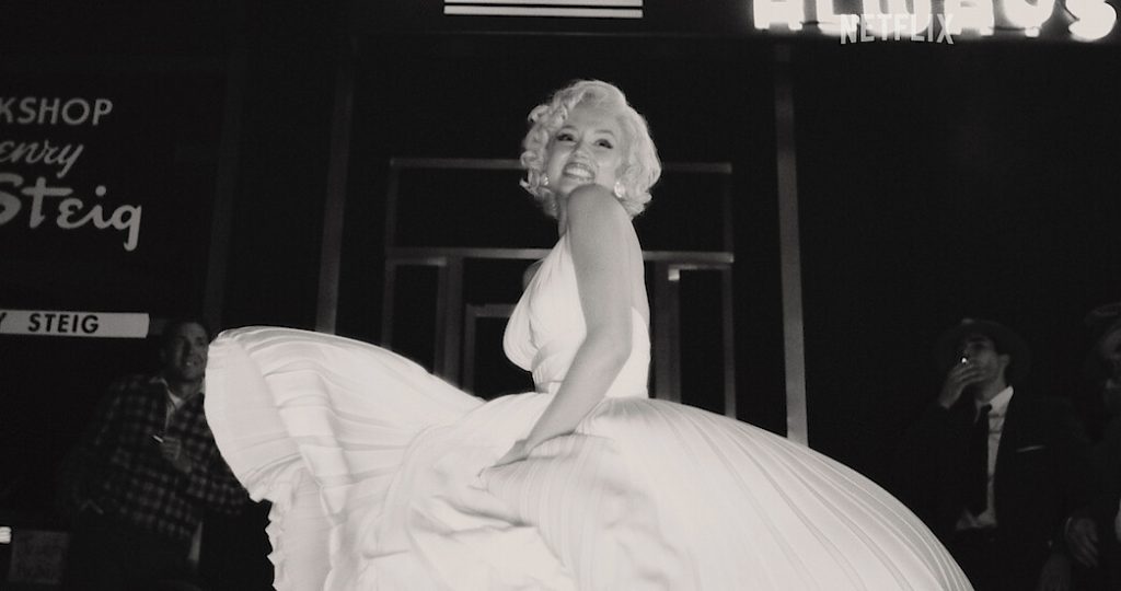 Ana De Armas Transforms Into Marilyn Monroe In Netflix New Movie ‘Blonde’
