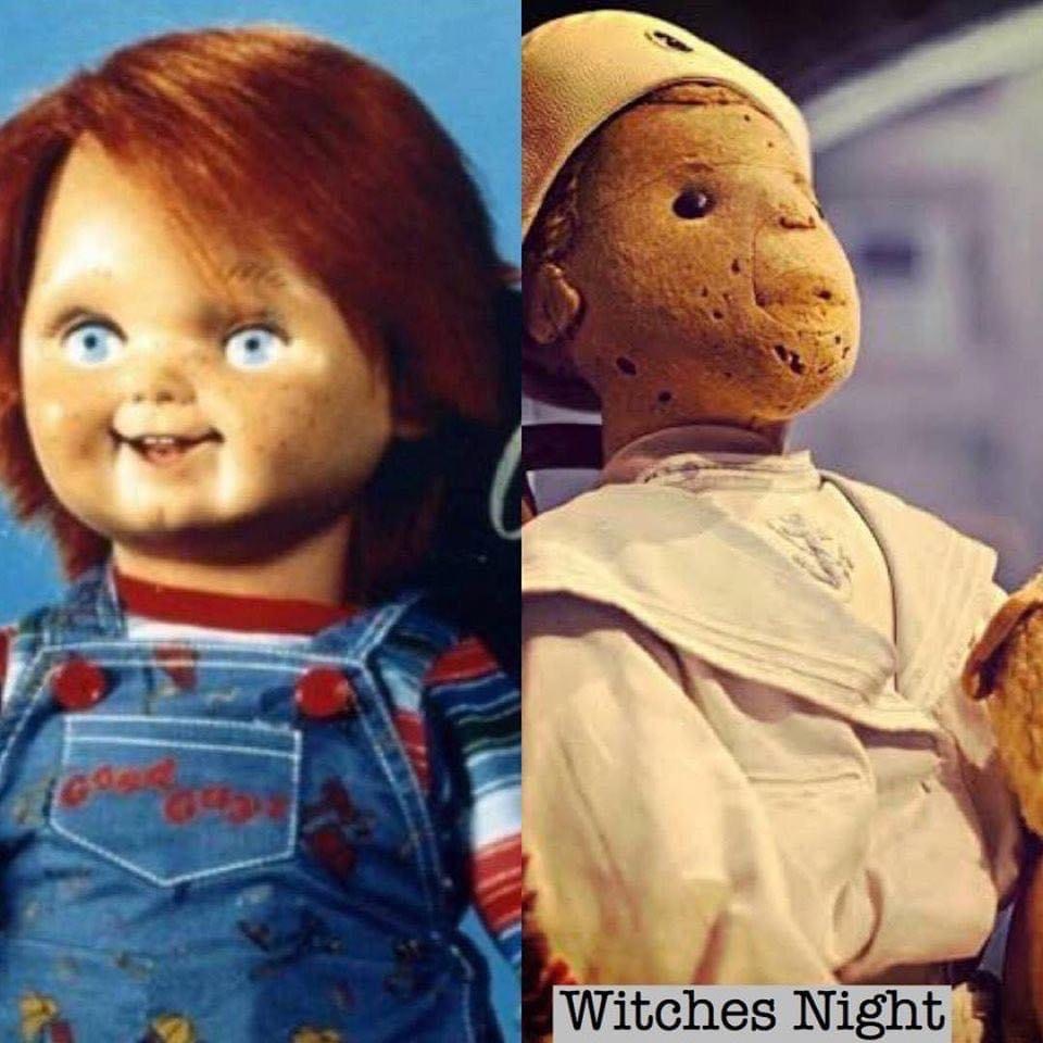 The Story That Inspired Chucky