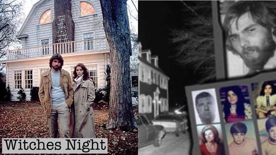The Story Behind The Amityville Horror Movie