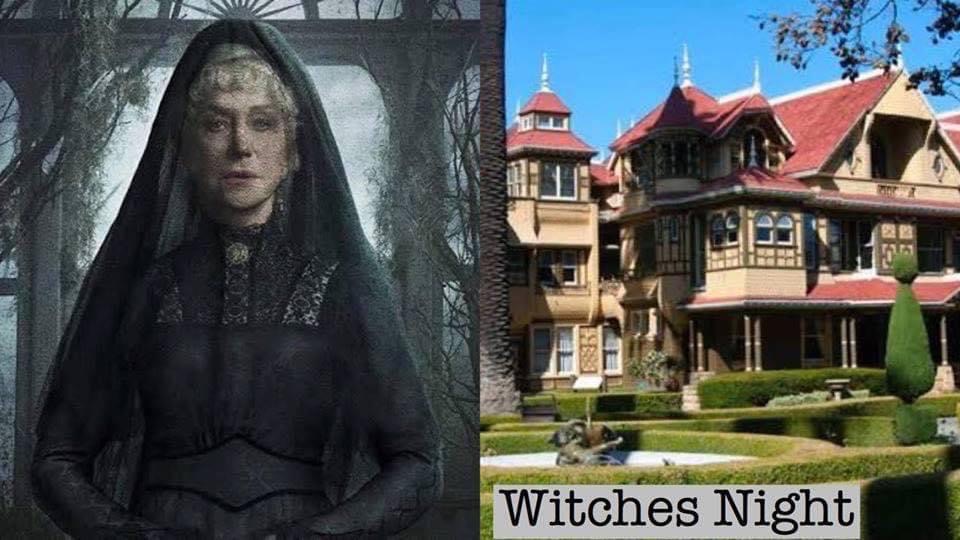 The Truth Behind The Winchester House Movie