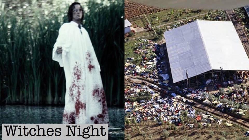 The Story Behind The Horrific Mass Suicide In Jonestown That Inspired The Movie 'The Veil'