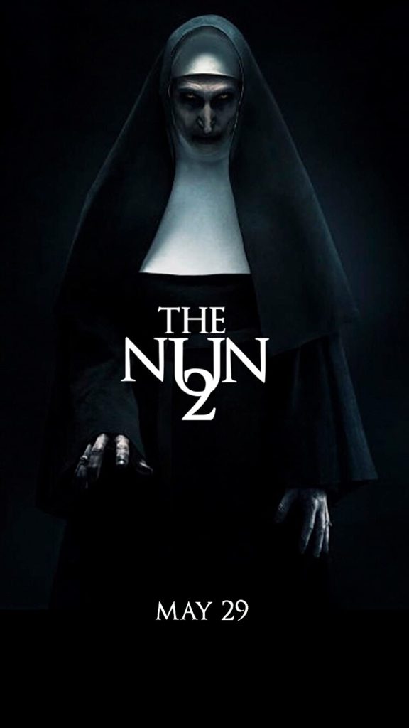Warner Bros. Confirms ‘The Nun 2’ Is On Its Way