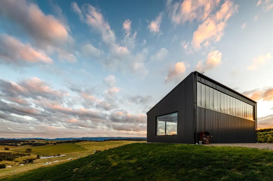 Black Houses That Will Convince You To Join The Dark Side