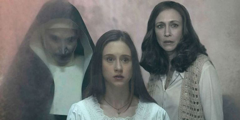 Warner Bros. Confirms ‘The Nun 2’ Is On Its Way