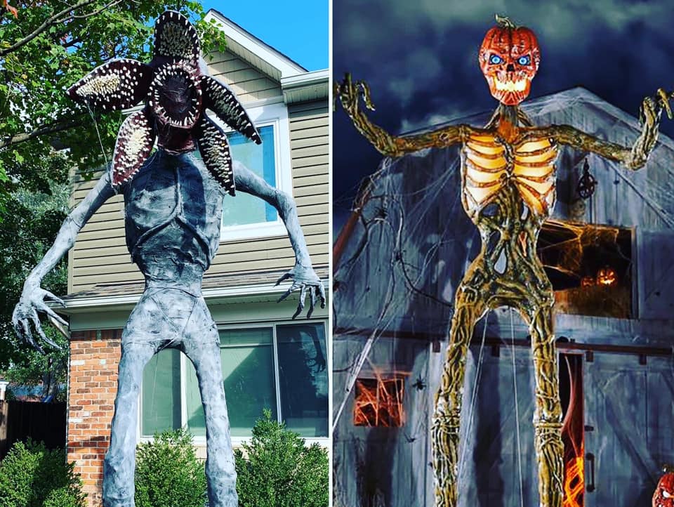 Home Depot May Release A Life-Size Demogorgon So You Can Turn Your Backyard Upside Down.