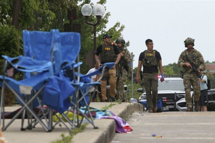 6 Dead And Dozens Injured During 4th Of July Shooting In Illinois