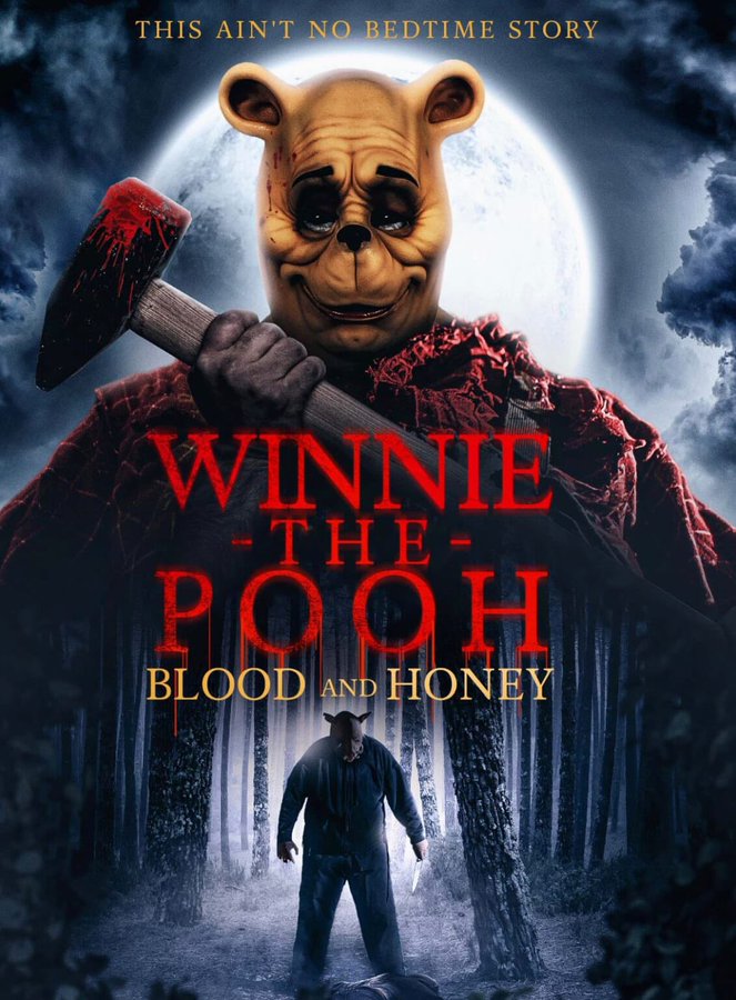 Winnie the Pooh Blood And Honey - Everything We Know So Far
