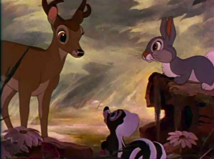 Disney Has Announced A Live-Action Remake Of 'Bambi,' But Some Fans Are Upset.