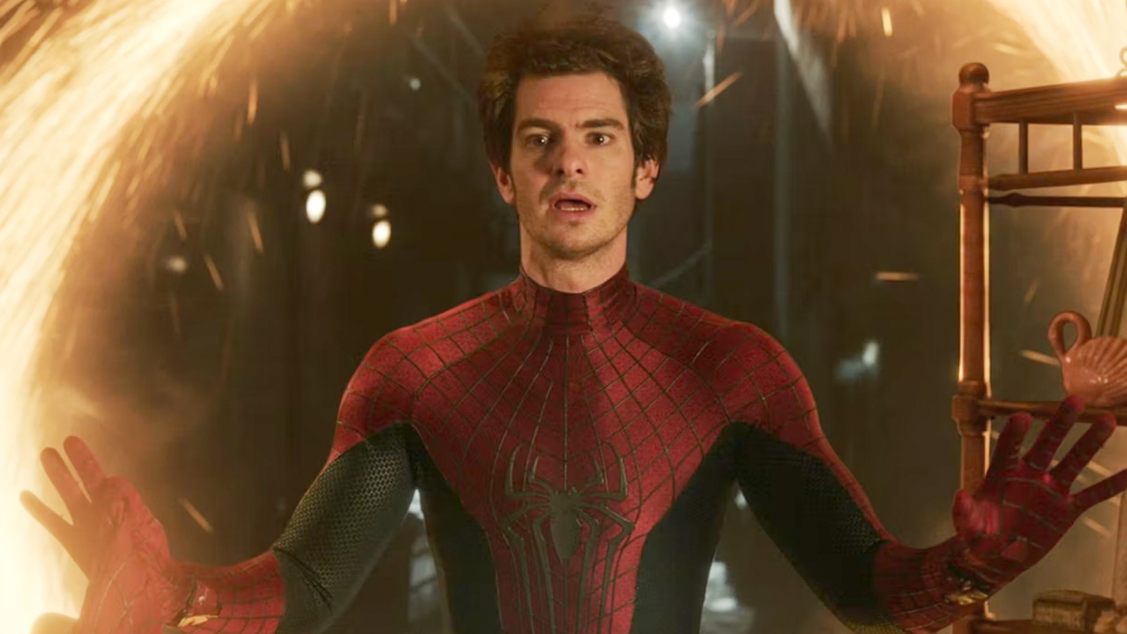 Andrew Garfield Explains Amazing Reason Why He Fully