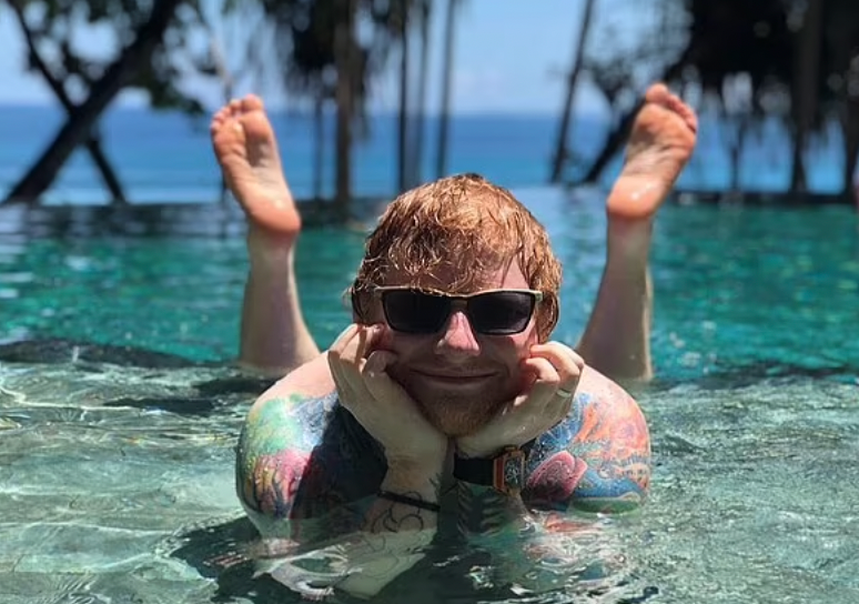 Ed Sheeran To Launch His 'Own Extra Strength Sun Cream' For Gingers