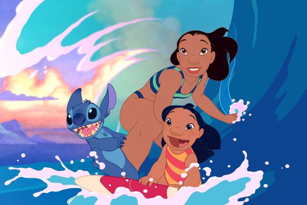 New Lilo And Stitch Coming 2024 Social Junkie