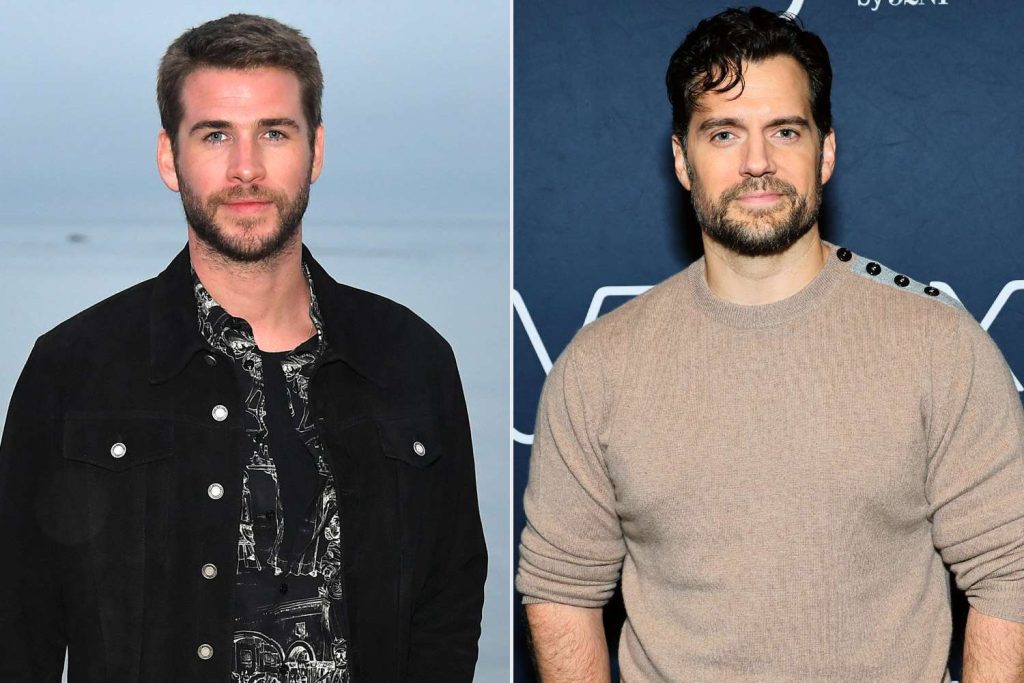 Liam Hemsworth Replacing Henry Cavill For Season Four Of The Witcher