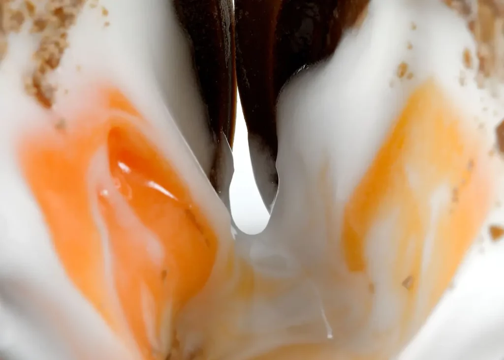 People Are Just Realising What The Filling Inside A Cadbury's Creme Egg Is