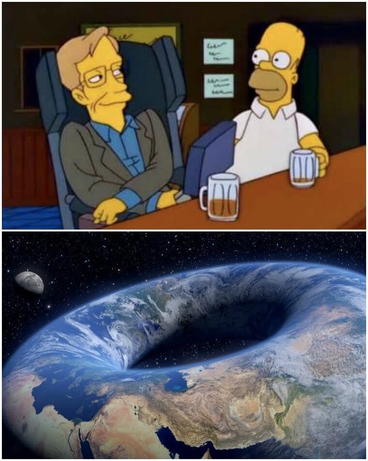 27+ Times The Future Was Predicted by The Simpsons With Terrifying Accuracy