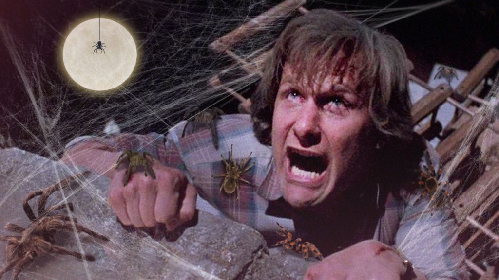 Arachnophobia Is Getting A Remake, And It Has Some Major Horror Talent Behind It