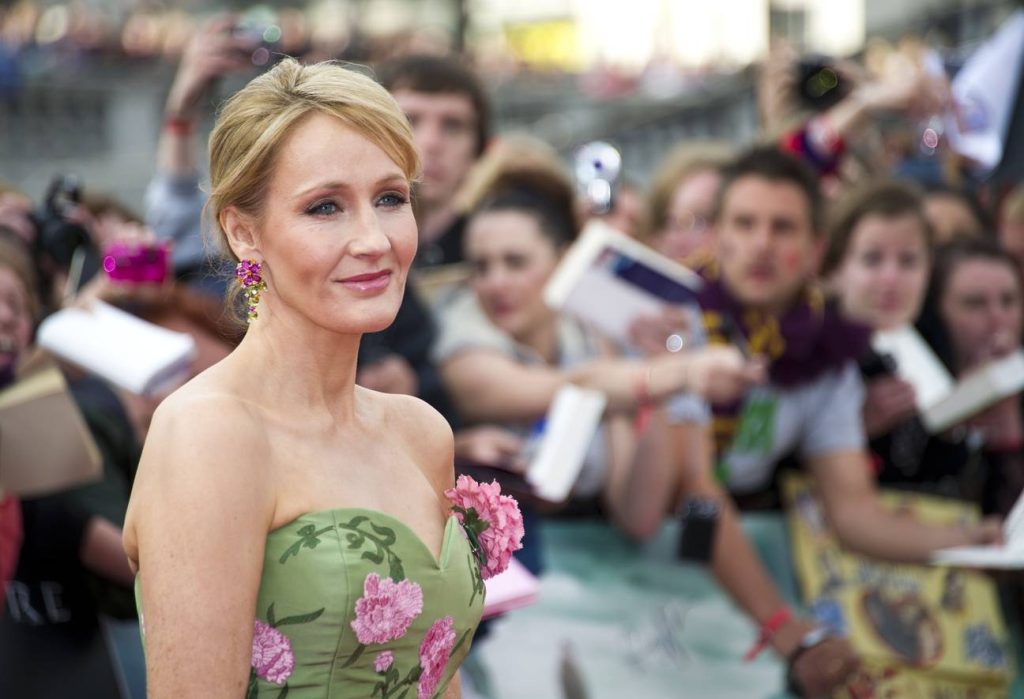 Warner Bros. Want To Make More Harry Potter Movies If J.K Rowling Agrees