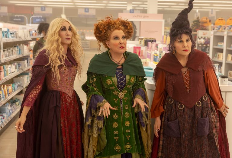 Everything We Know About Hocus Pocus 3