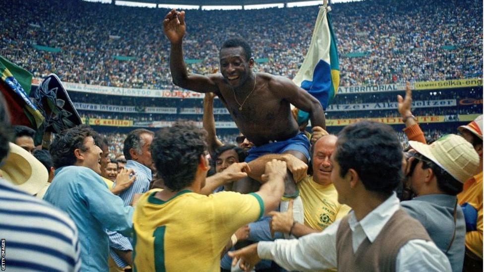 Brazil Football Legend Pele Dies Aged 82