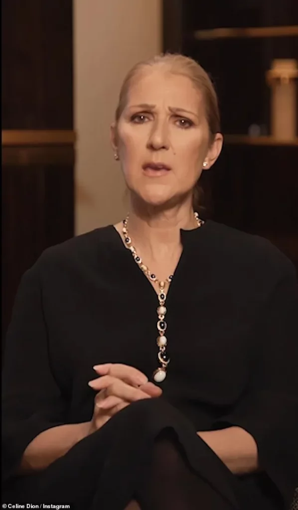 Celine Dion, 54, Is Diagnosed With Incurable Neurological Disease