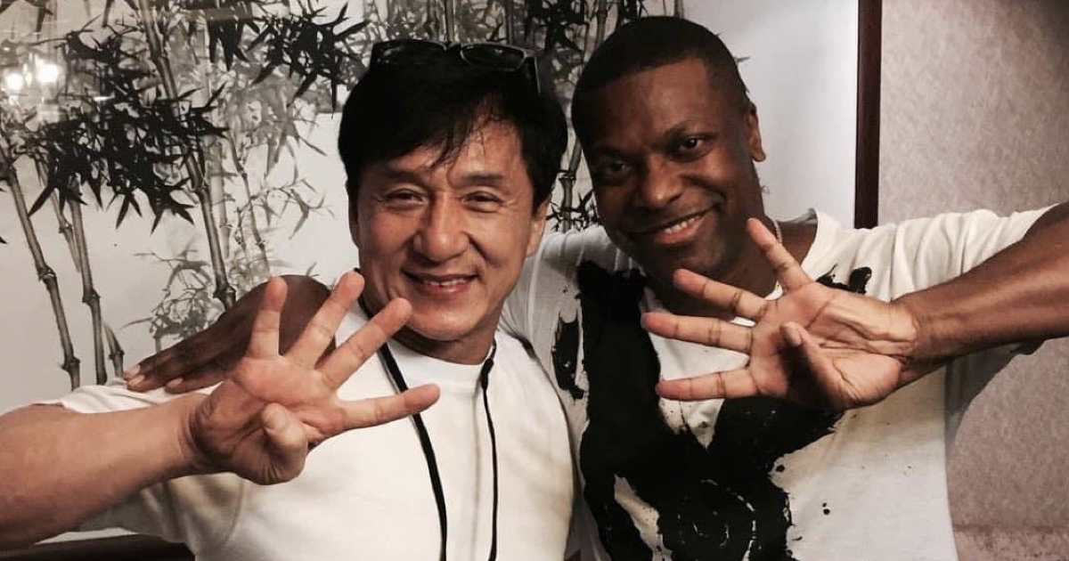 Jackie Chan Confirms Rush Hour 4 Is Finally Happening Social Junkie