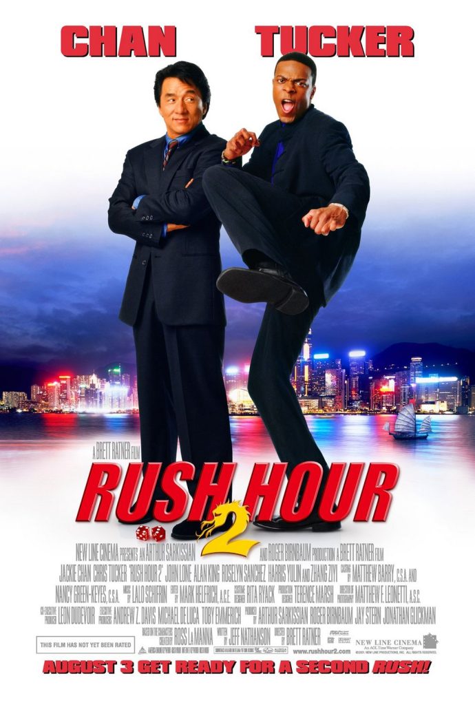 Jackie Chan Confirms Rush Hour 4 Is Finally Happening