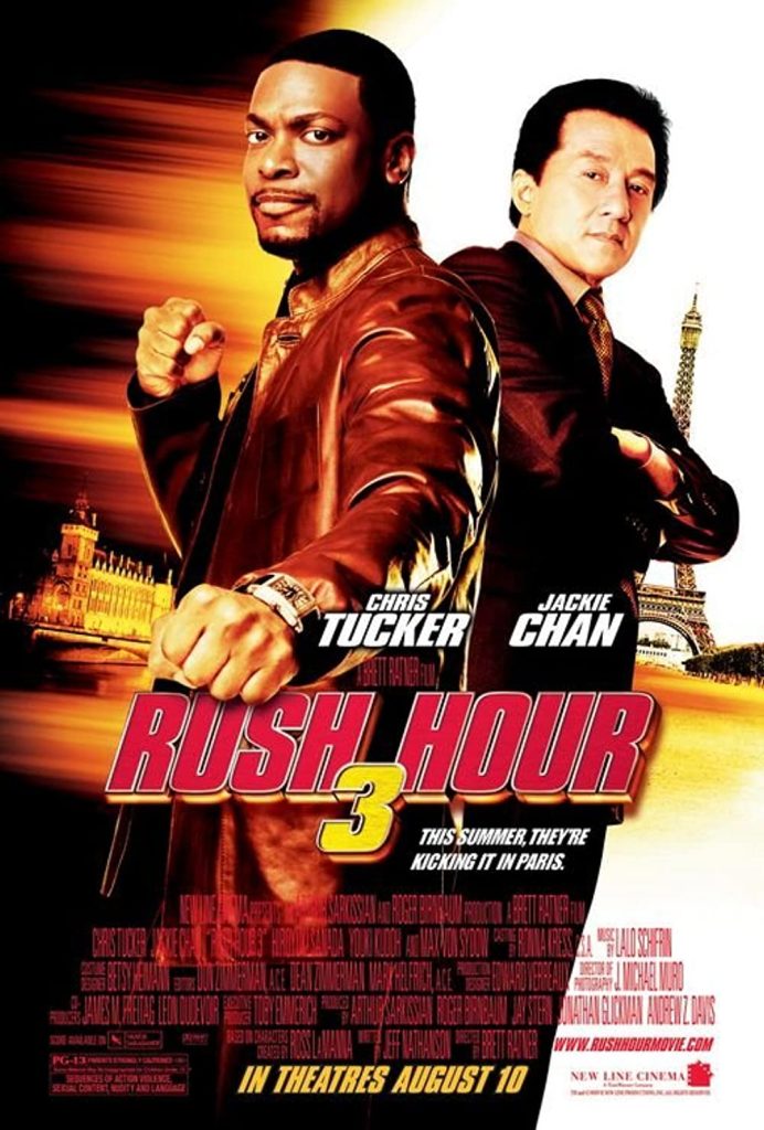 Jackie Chan Confirms Rush Hour 4 Is Finally Happening
