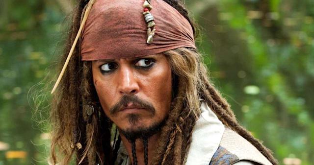Johnny Depp Makes 11 Year Old Fan’s Dying Wish Come True With Captain Jack Sparrow Surprise
