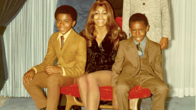 Tina Turner's Son Ronnie Is Found Dead At LA Home