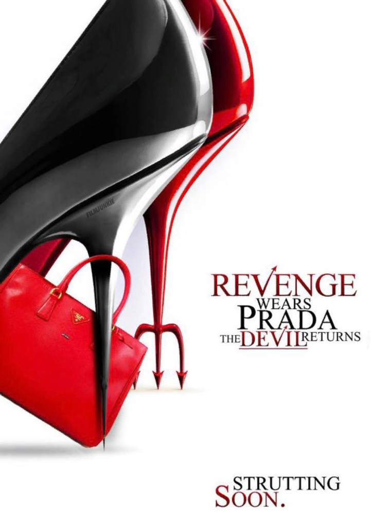 EXCLUSIVE: 'The Devil Wears Prada' Sequel Could Be In The Works - Social  Junkie