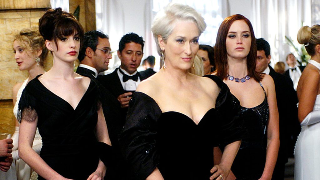 EXCLUSIVE: 'The Devil Wears Prada' Sequel Could Be In The Works