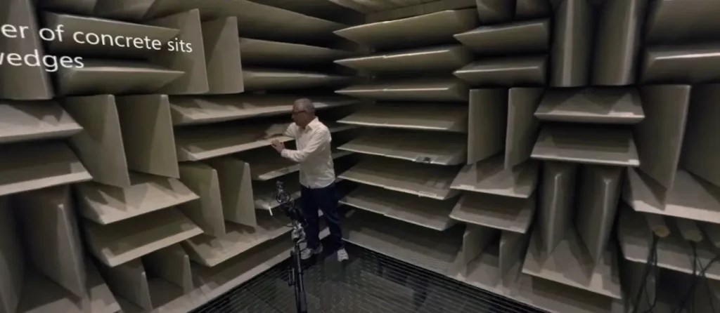 Inside Quietest Place On Earth Where No One Has Lasted Longer Than 55 Minutes