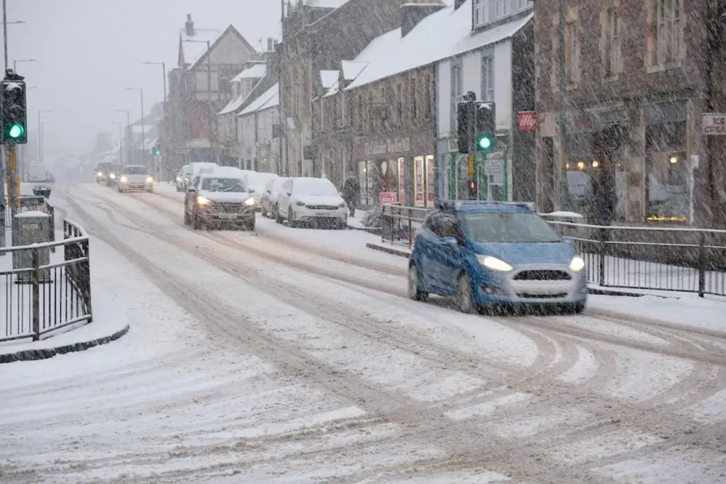 UK To Face Worst Snow In A Decade Next Week