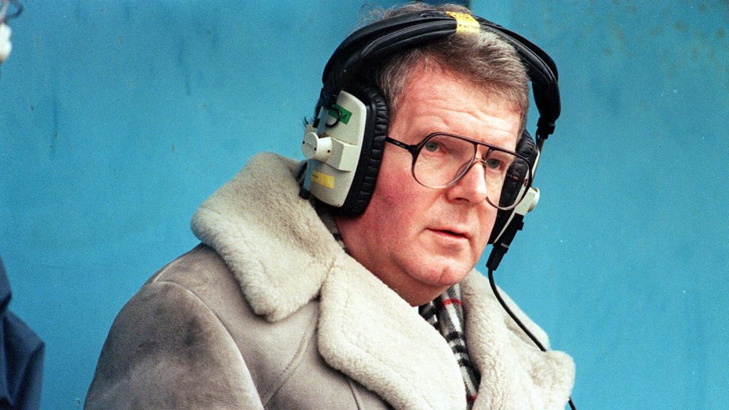 Sports Commentator John Motson Dies Aged 77