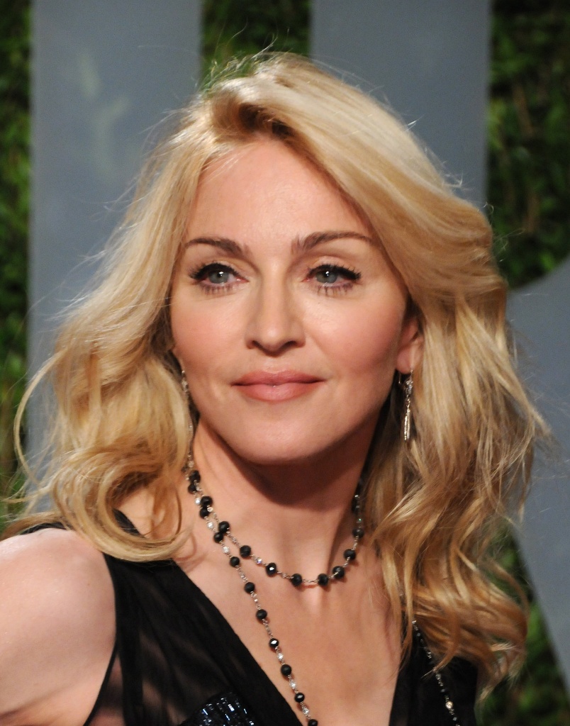 Madonna Finally Admits To Having Surgery
