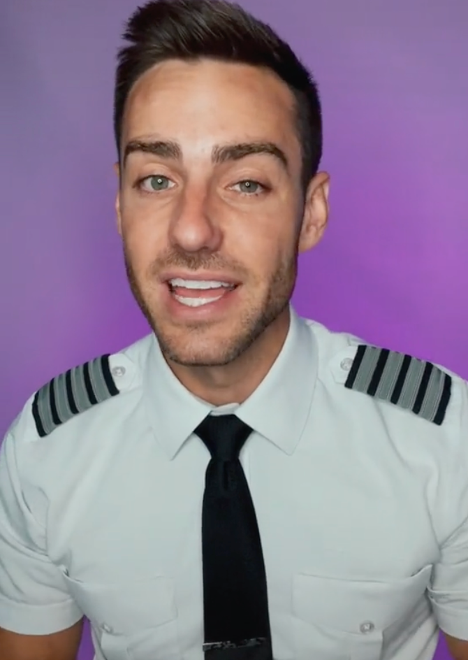 Airline Pilot Explains Where Your Poo Goes When You Flush It On A Plane