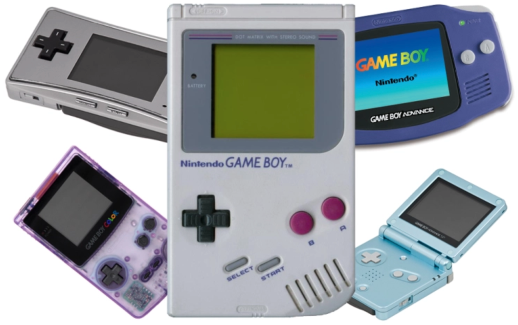 The History Of Nintendo Consoles