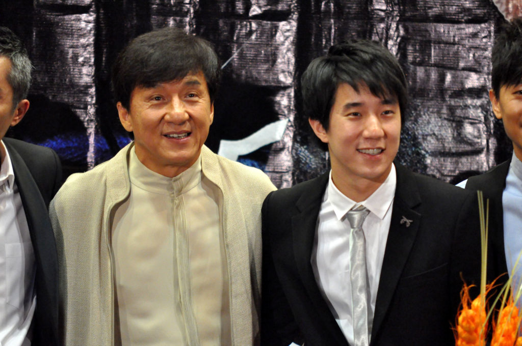 Jackie Chan Won’t Leave Any Of His $400 Million Fortune To His Son