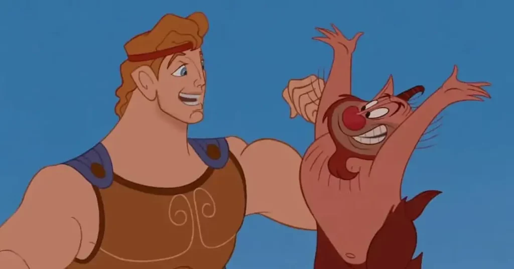 Danny DeVito Reportedly Returning To Reprise Role In Disney's Live Action Hercules Remake