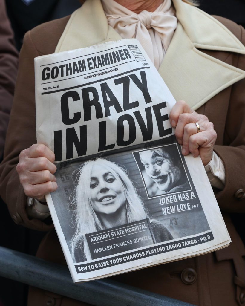 Major Change To Harley Quinn Coming In Joker: Folie à Deux