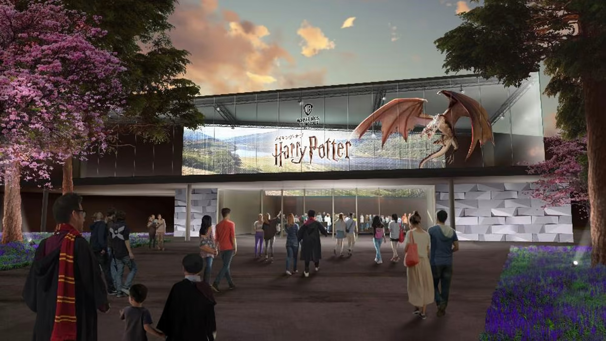 New The Making Of Harry Potter To Open In Tokyo, Japan Social Junkie