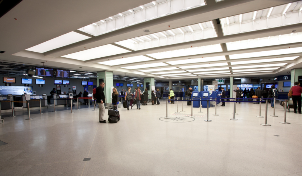 London Is UK's First Airport To Remove 100ml Liquid Rule