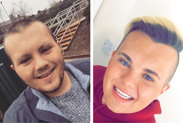 Man Who Spent £20k Trying To Look Like David Beckham Is Now £14k In Debt