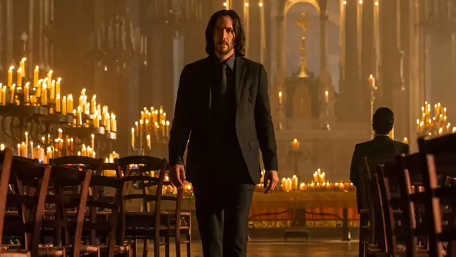 Keanu Reeves Accidentally ‘Cut A Gentleman’s Head Open’ While Filming John Wick Film