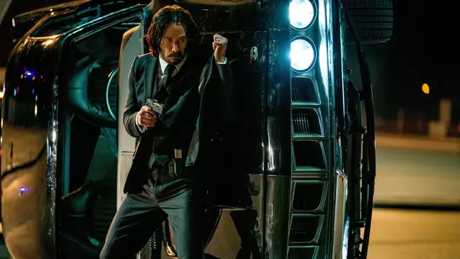 Keanu Reeves Accidentally ‘Cut A Gentleman’s Head Open’ While Filming John Wick Film