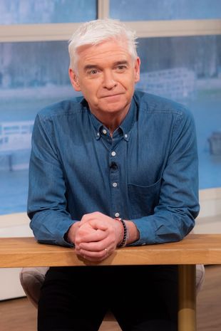 ITV This Morning Pays Tribute To Phillip Schofield As His Break From Show Continues