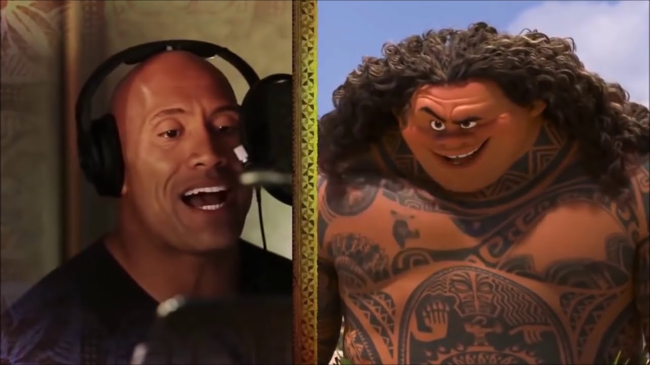 Dwayne Johnson Has Officially Announced The Live Action Remake Of Disney S Moana Social Junkie