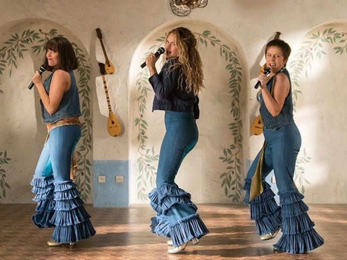 Mamma Mia 3 In The Works With Meryl Streep Returning